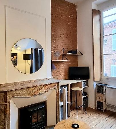 Duplex Charmant- Hypercentre - Clim - Metro - Wifi تولوز المظهر الخارجي الصورة